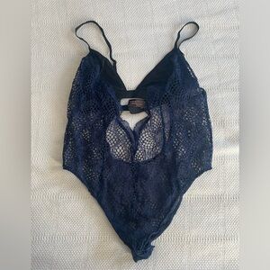 NWOT Victoria’s Secret Bodysuit